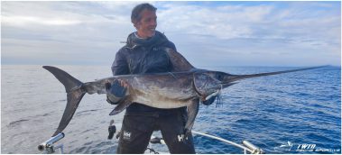 Espadon Deep Drop Méditerranée 40 kg